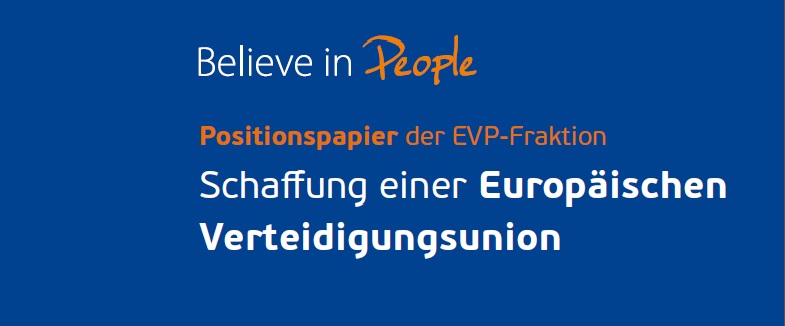 Beiträge der EU für Sicherheit und Frieden